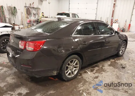 2015 Chevrolet Malibu 1Lt из США, поврежденный, VIN 1G11C5SL9FF165754